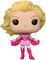 DC Comics Funko POP Vinyl Figure | Breast Cancer Awareness Bombshell Supergirl